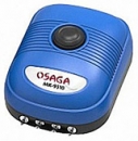 OSAGA Membrankompressoren / elektronisch regelbar